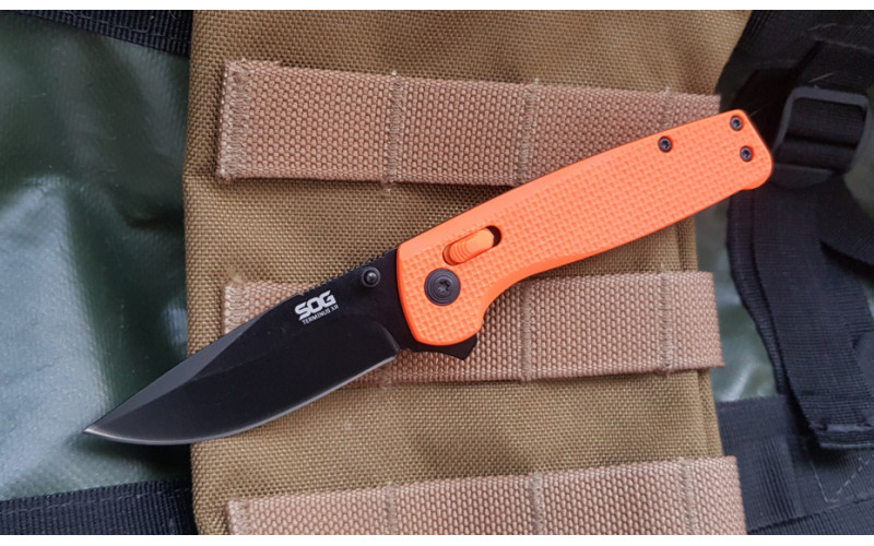 Terminus orange
