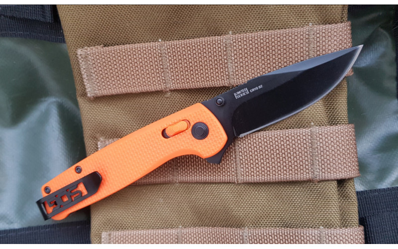 Terminus orange