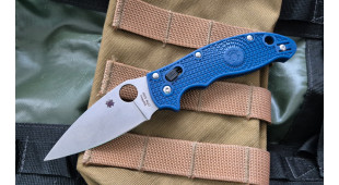 Нож складной C101 Manix Blue