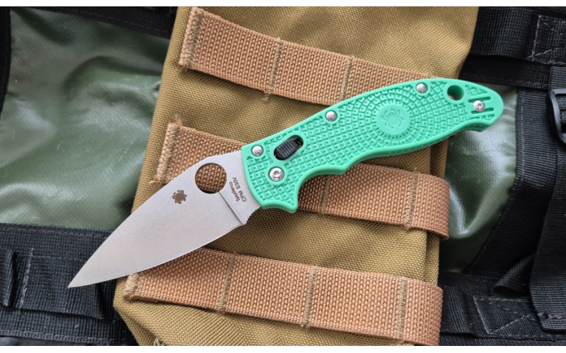 C101 Manix Green
