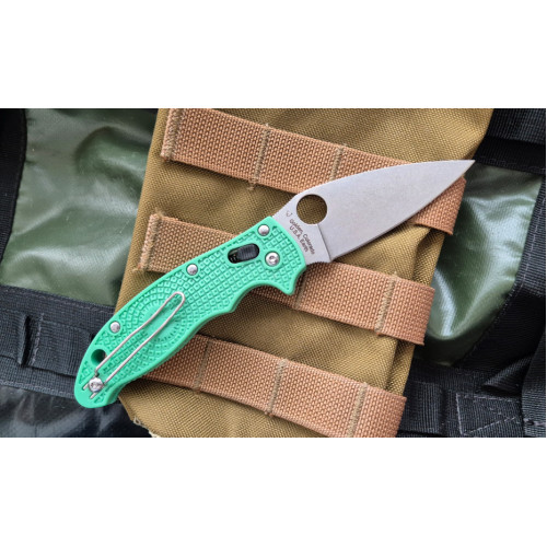 C101 Manix Green