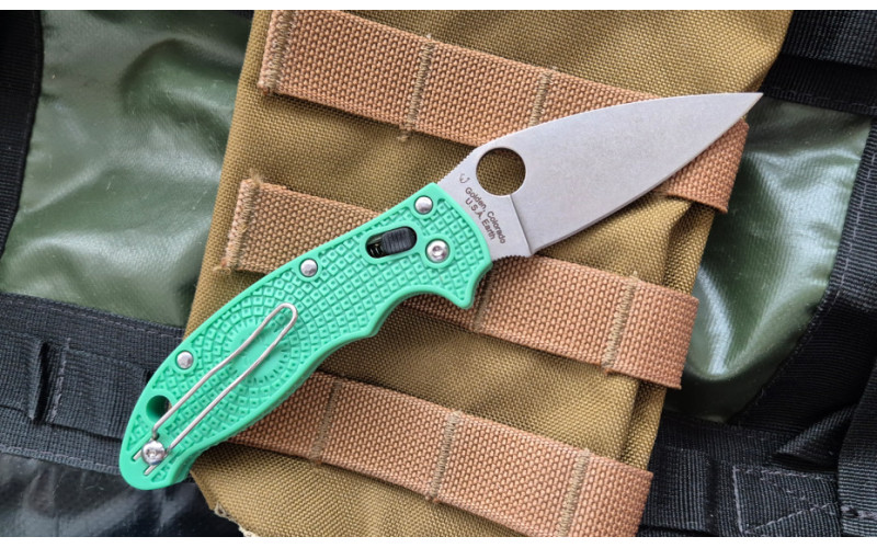 C101 Manix Green