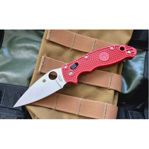 C101 Manix Red
