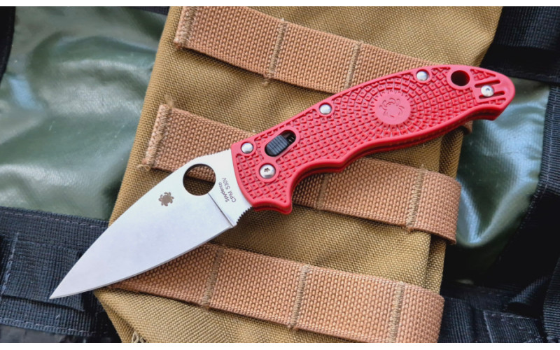 C101 Manix Red