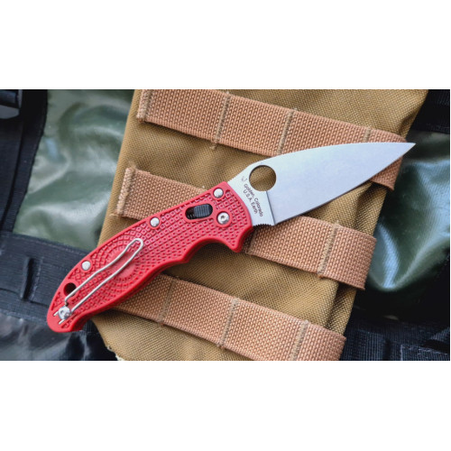 C101 Manix Red