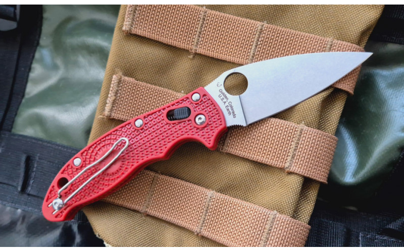 C101 Manix Red