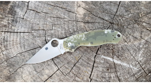 Нож складной C223 Camo