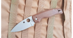 Нож складной C229 Shaman Brown