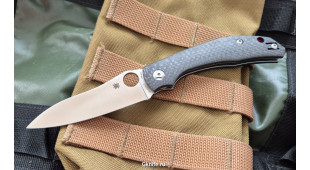 Нож складной Kapara C241-CF карбон