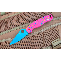 Нож складной реплика Paramilitary 2 Pink-Розовая