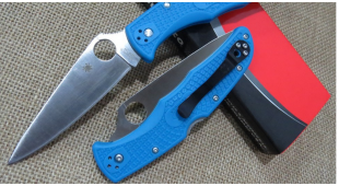 Нож складной реплика ENDURA (BLUE)