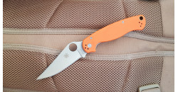 Нож складной Para Liner Orange
