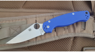 Нож складной реплика Para Blue
