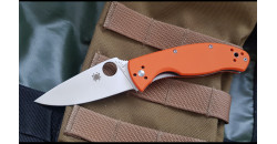 Нож складной Tenacious orange