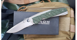 Нож складной VENOM D2
