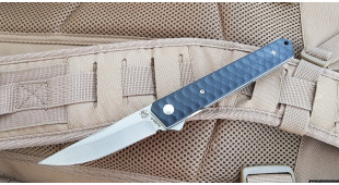 Нож складной STEELCLAW KWA01B