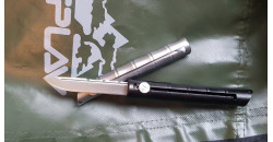 Нож складной STEELCLAW Бамбук-2