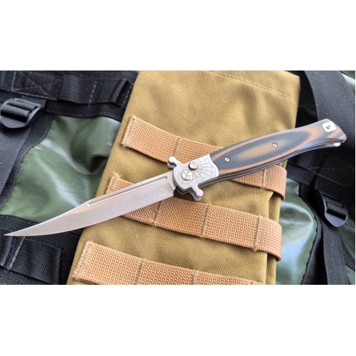 SteelClaw Бандит-03