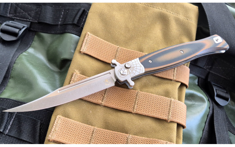 SteelClaw Бандит-03