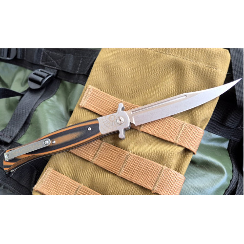 SteelClaw Бандит-03