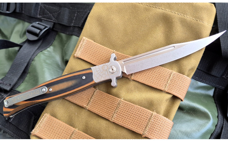 SteelClaw Бандит-03