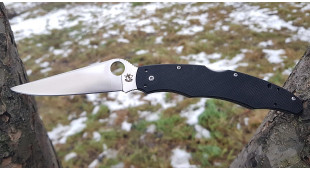 Нож складной STEELCLAW Коп-1