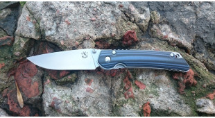 Нож складной STEELCLAW JIN blue black