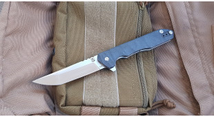 Нож складной SteelClaw Rassenti 3