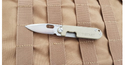 Нож складной Y-START LK5009 SAND